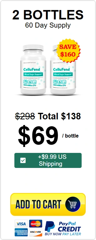 CelluFend 1 bottle price